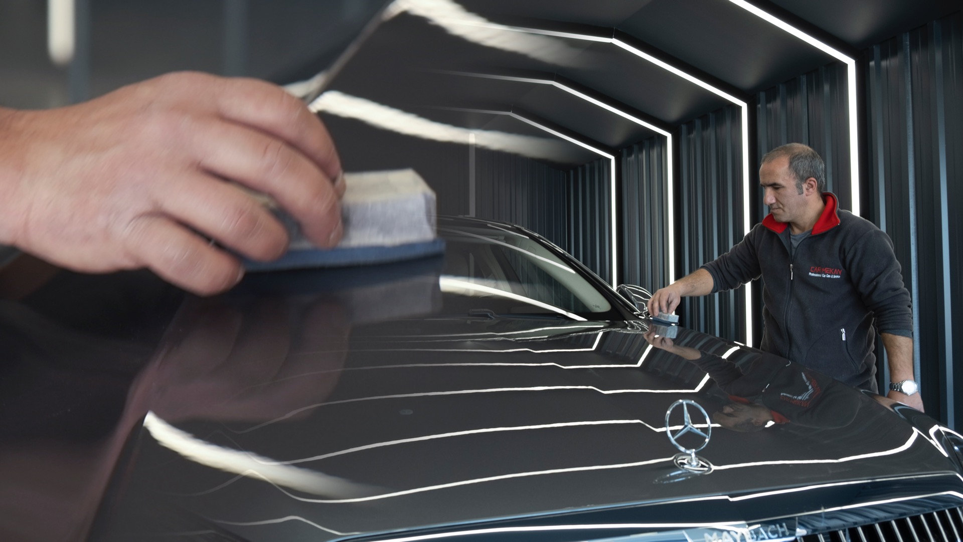 Mansuroğlu Seramik Kaplama